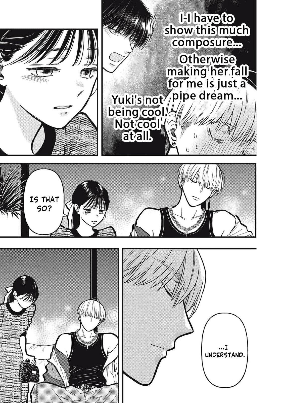 Kawaii No Wa Ore De Aru