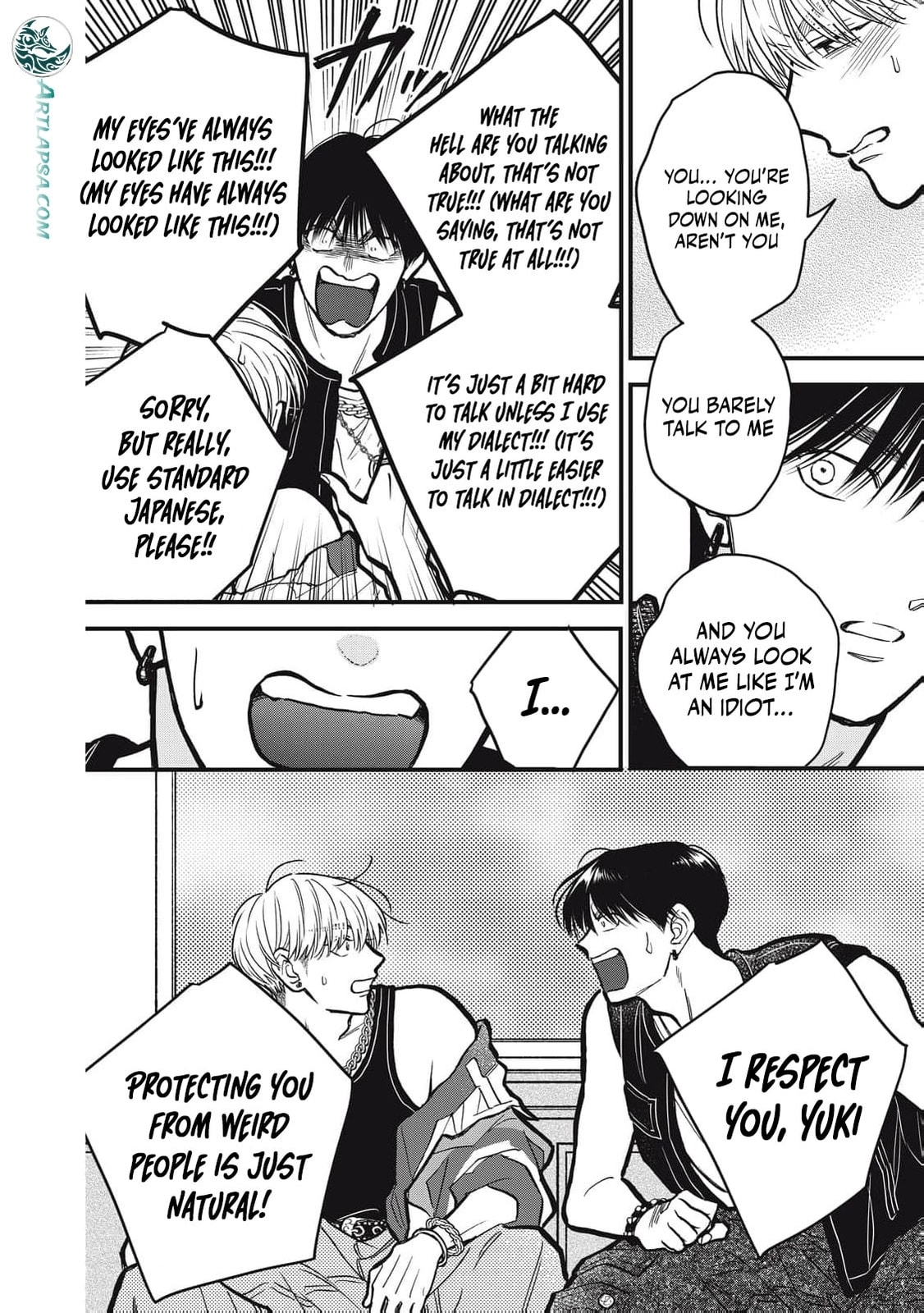 Kawaii No Wa Ore De Aru