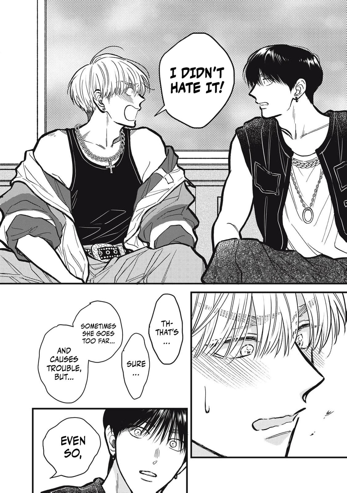 Kawaii No Wa Ore De Aru