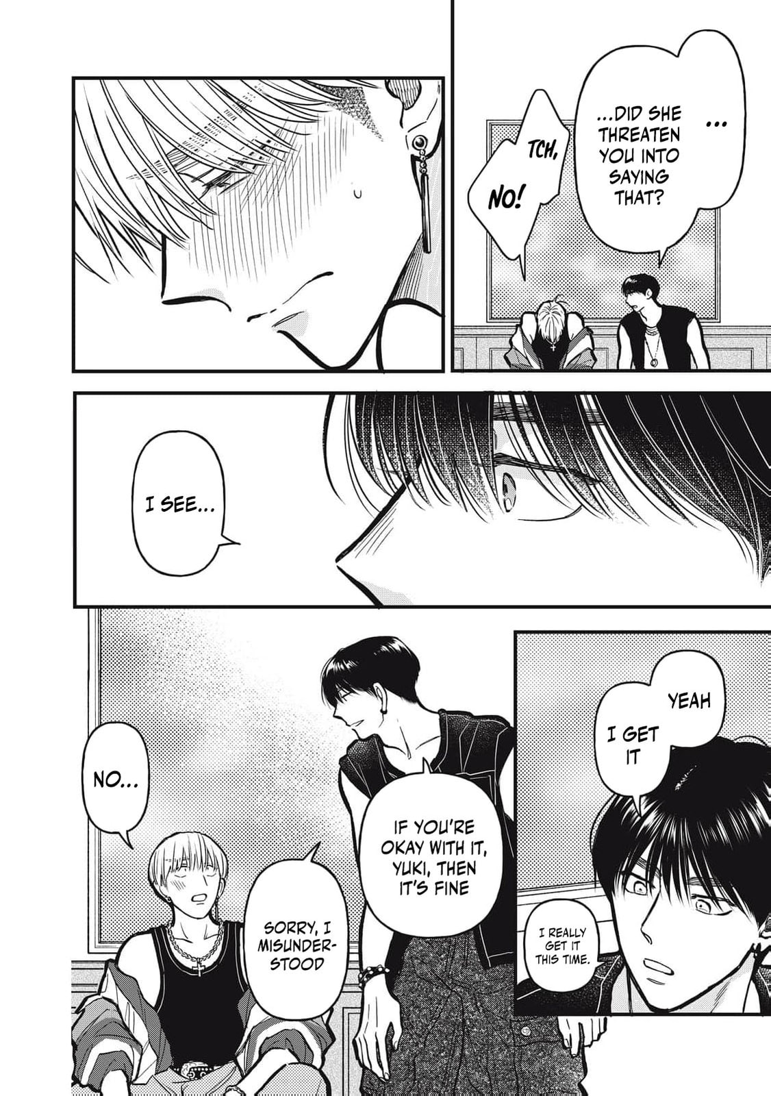 Kawaii No Wa Ore De Aru