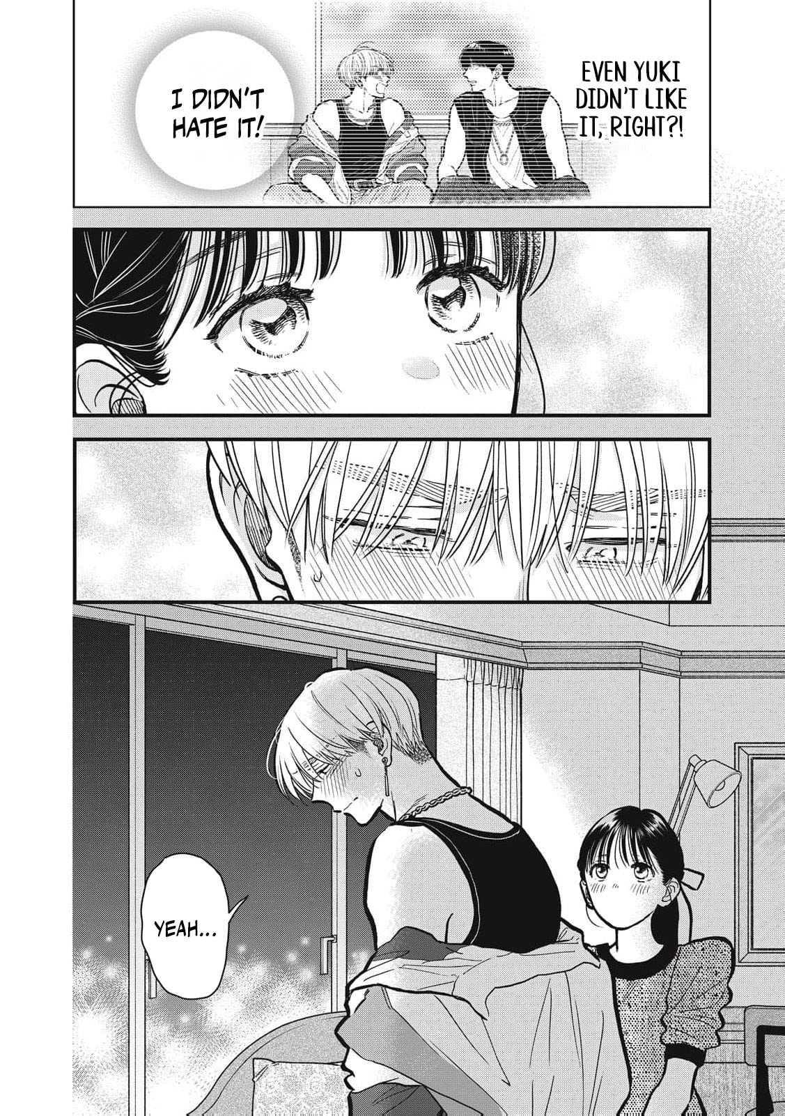 Kawaii No Wa Ore De Aru