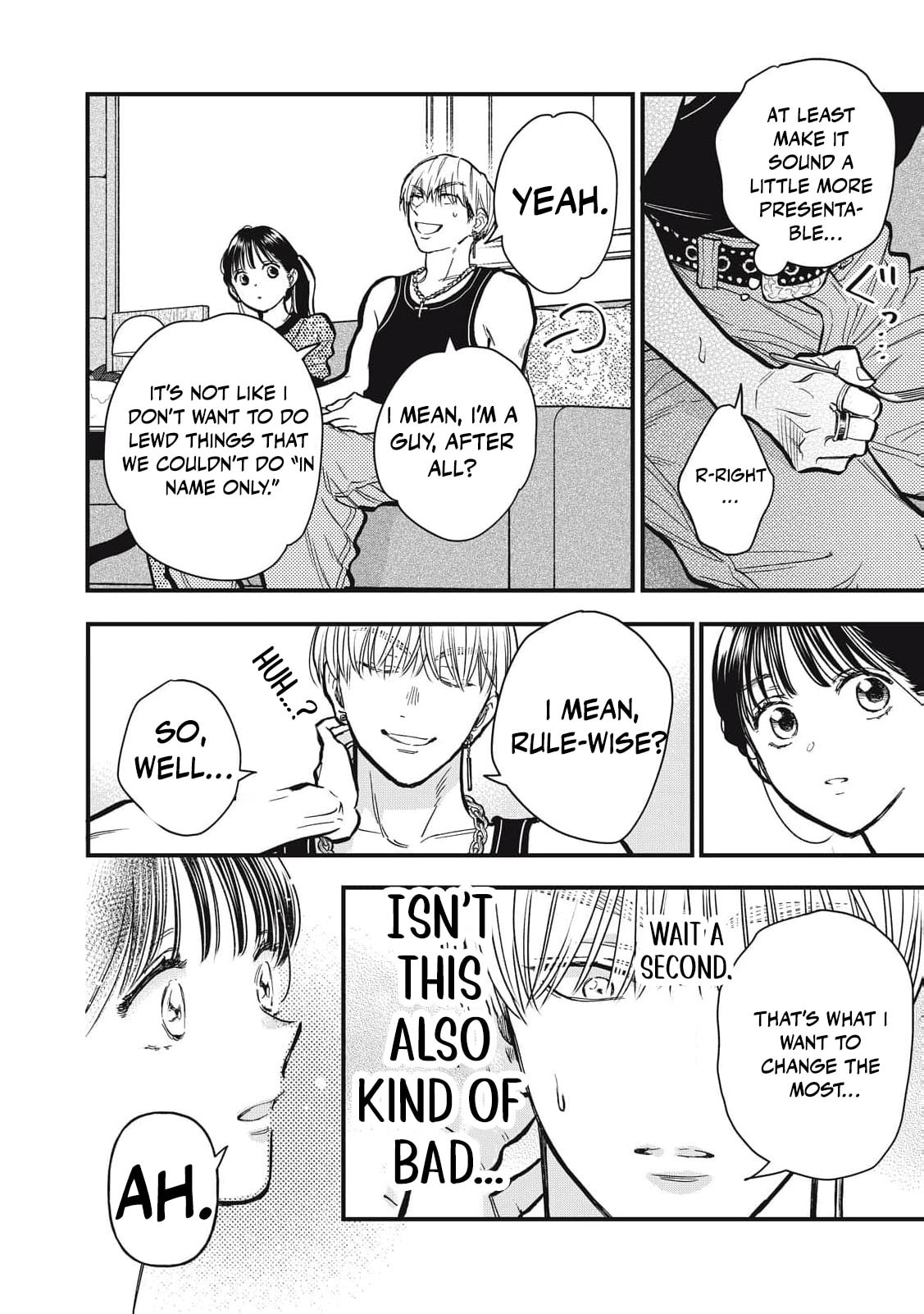 Kawaii No Wa Ore De Aru