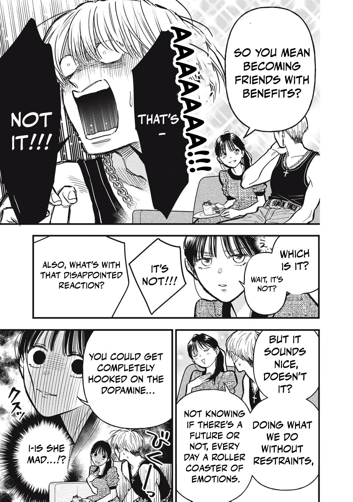 Kawaii No Wa Ore De Aru