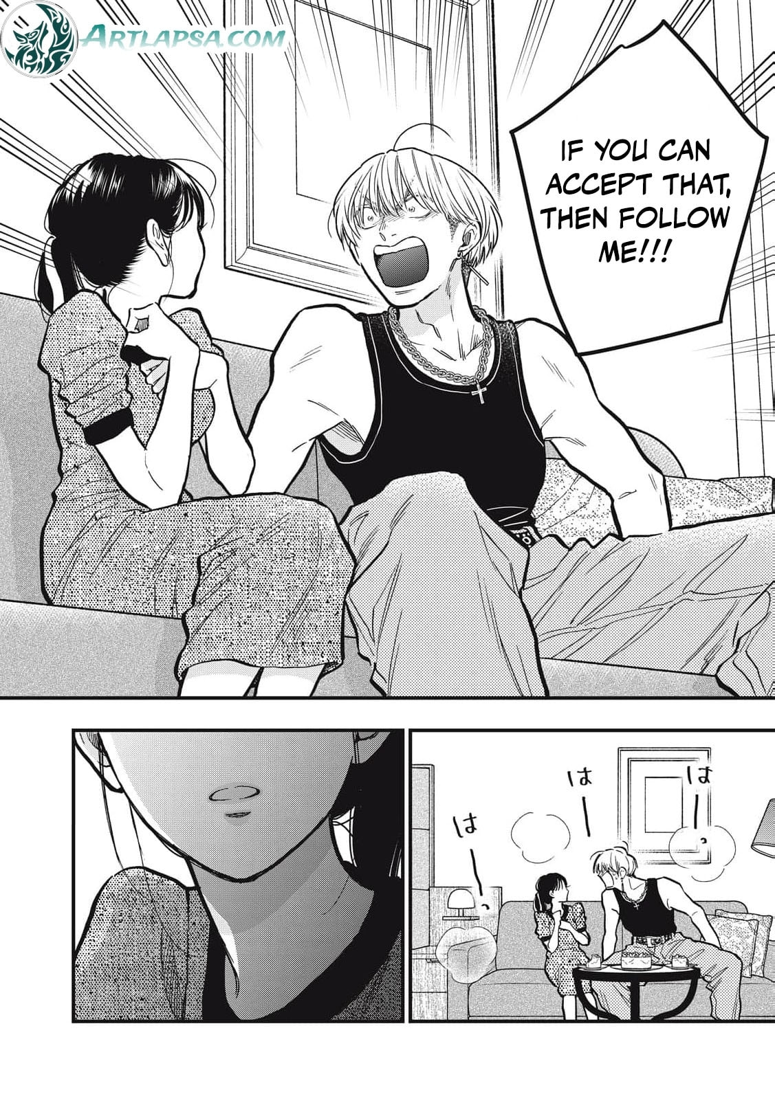 Kawaii No Wa Ore De Aru