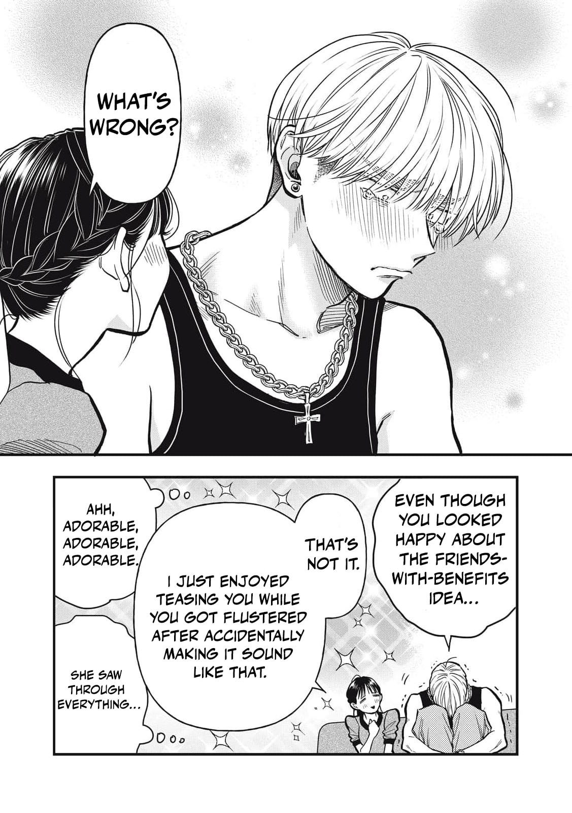 Kawaii No Wa Ore De Aru