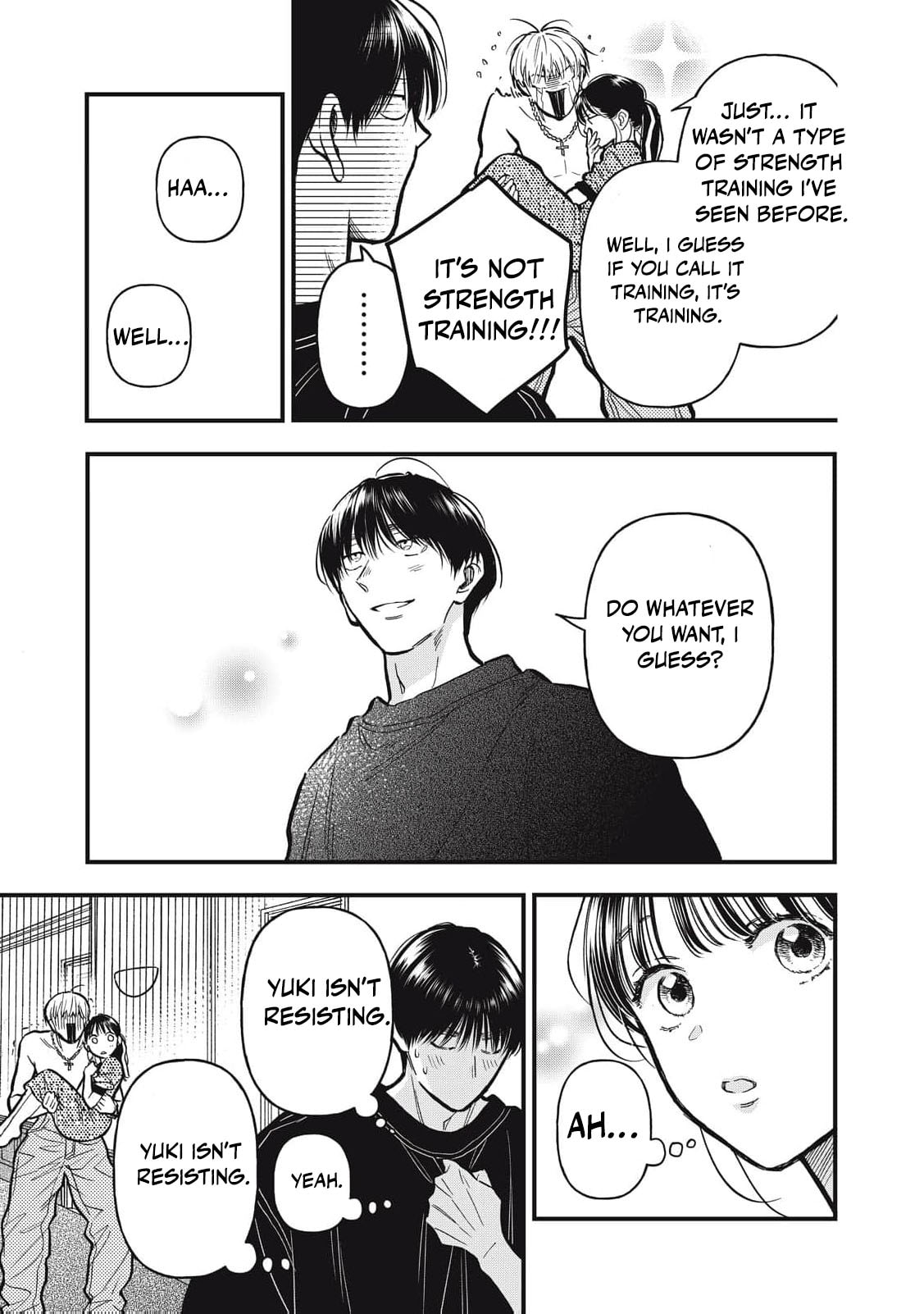 Kawaii No Wa Ore De Aru