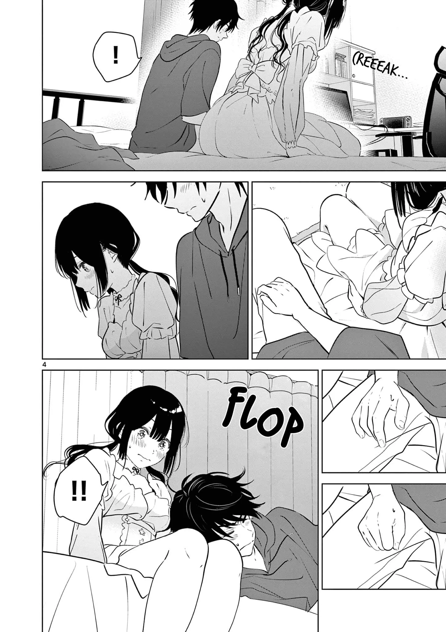 Aishiteru Game wo Owarasetai — Chapter 37 — Page 4
