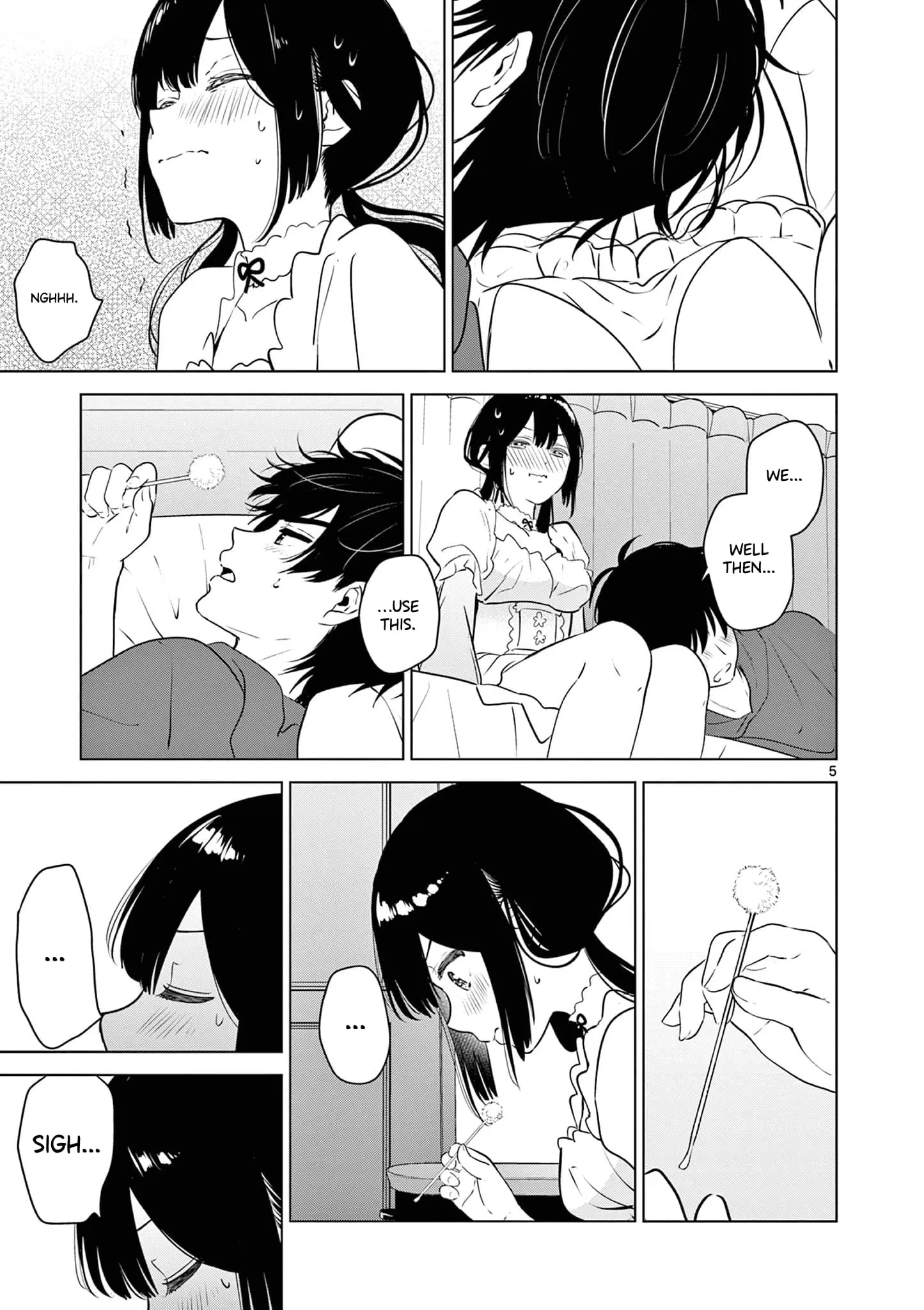 Aishiteru Game wo Owarasetai — Chapter 37 — Page 5