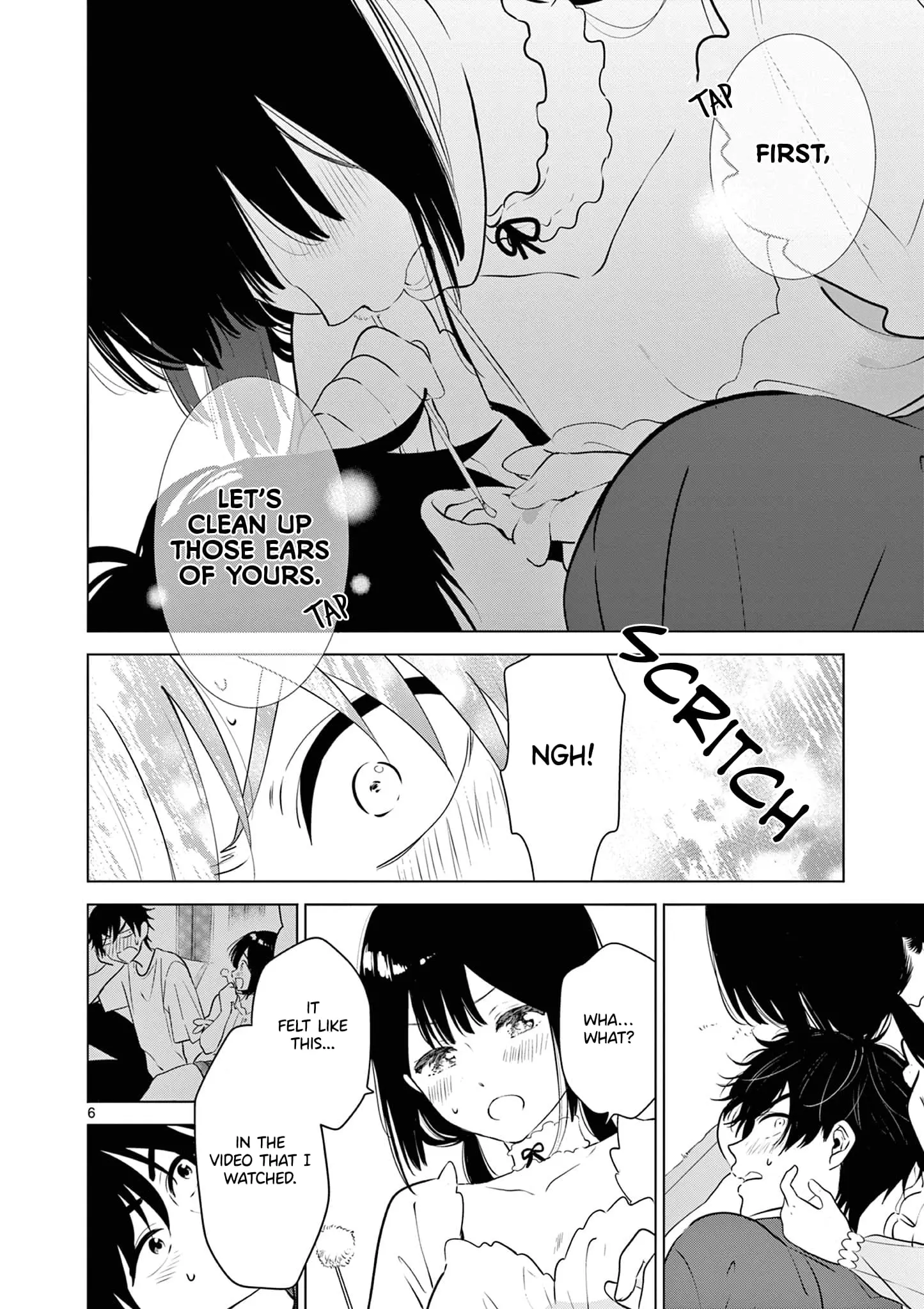Aishiteru Game wo Owarasetai — Chapter 37 — Page 6