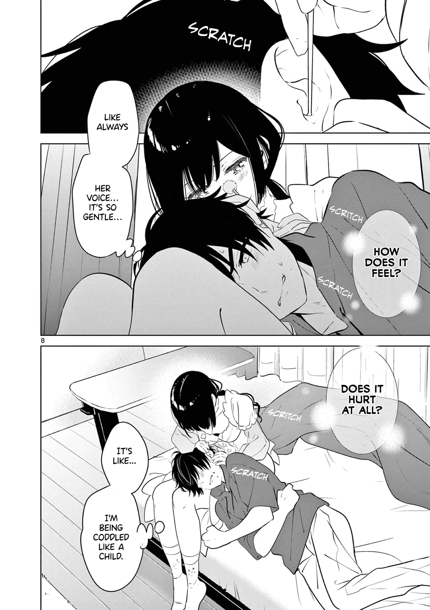 Aishiteru Game wo Owarasetai — Chapter 37 — Page 8