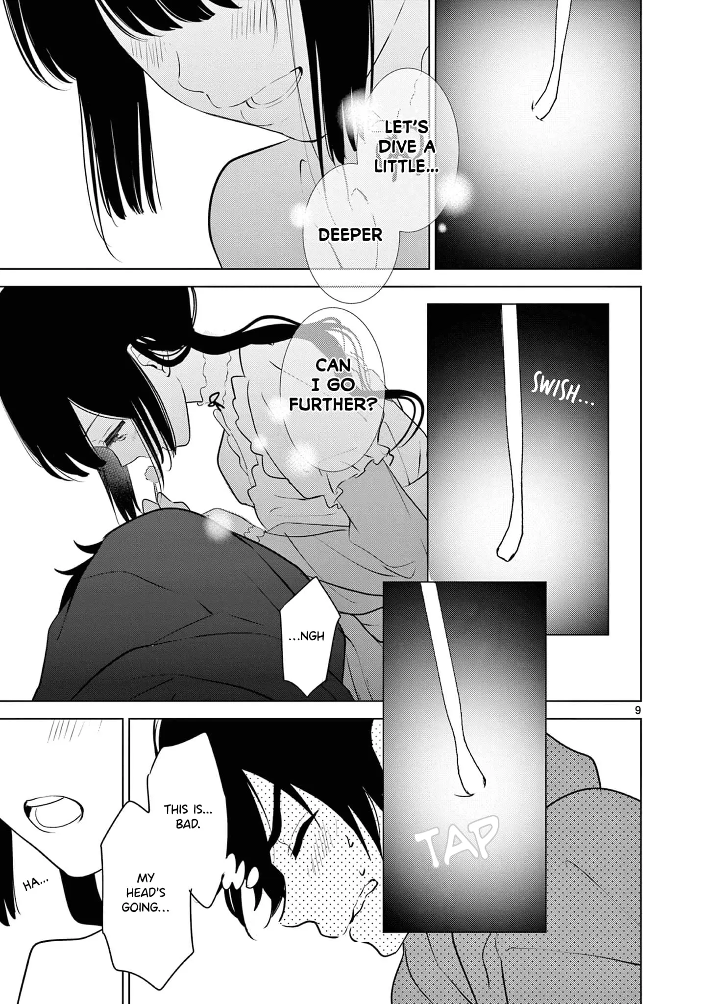 Aishiteru Game wo Owarasetai — Chapter 37 — Page 9