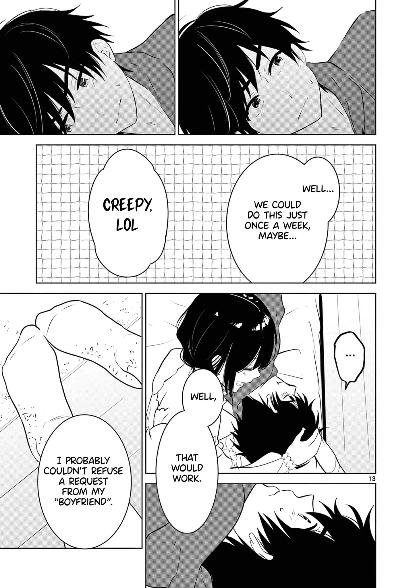Aishiteru Game wo Owarasetai — Chapter 37 — Page 13