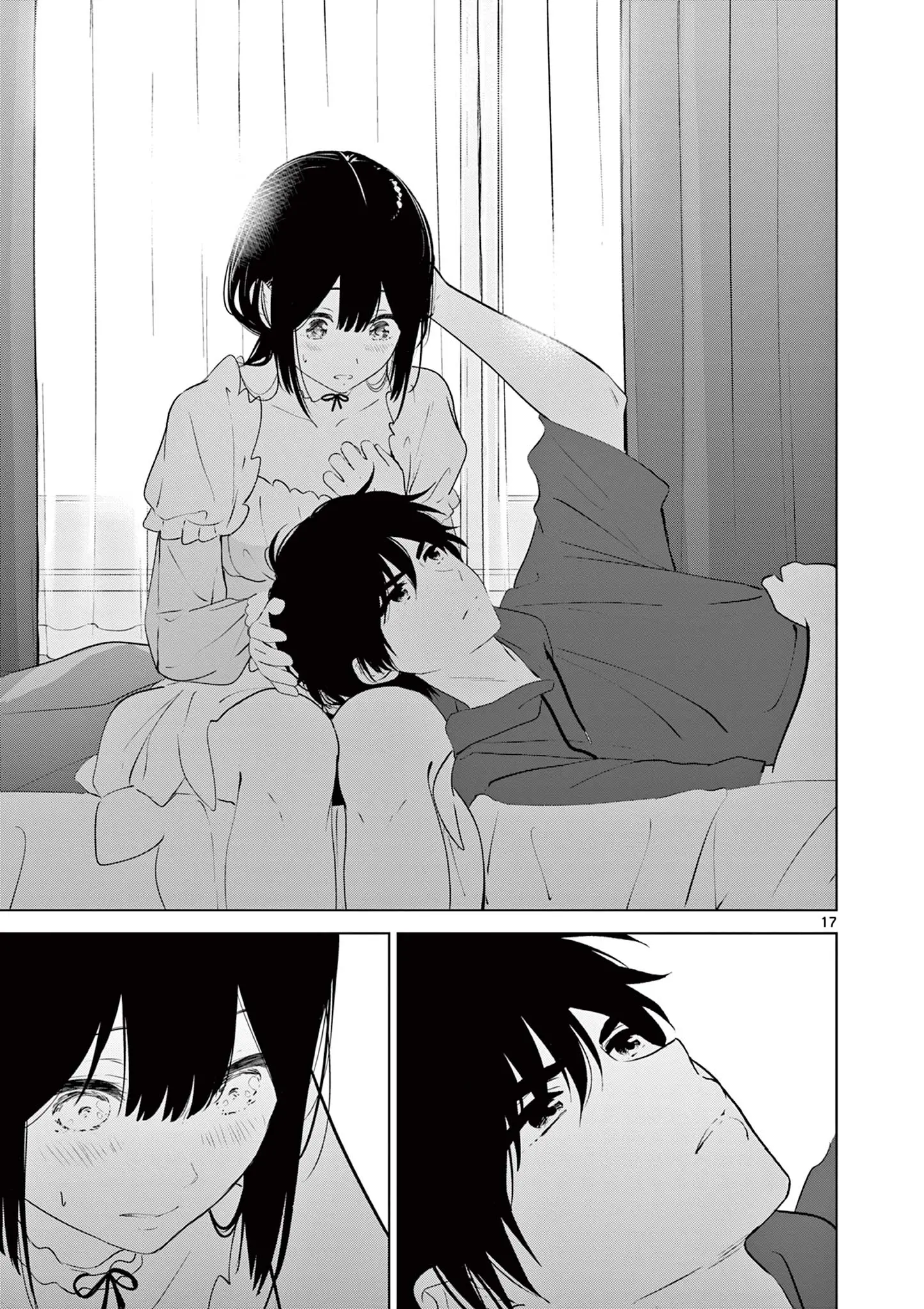 Aishiteru Game wo Owarasetai — Chapter 37 — Page 17
