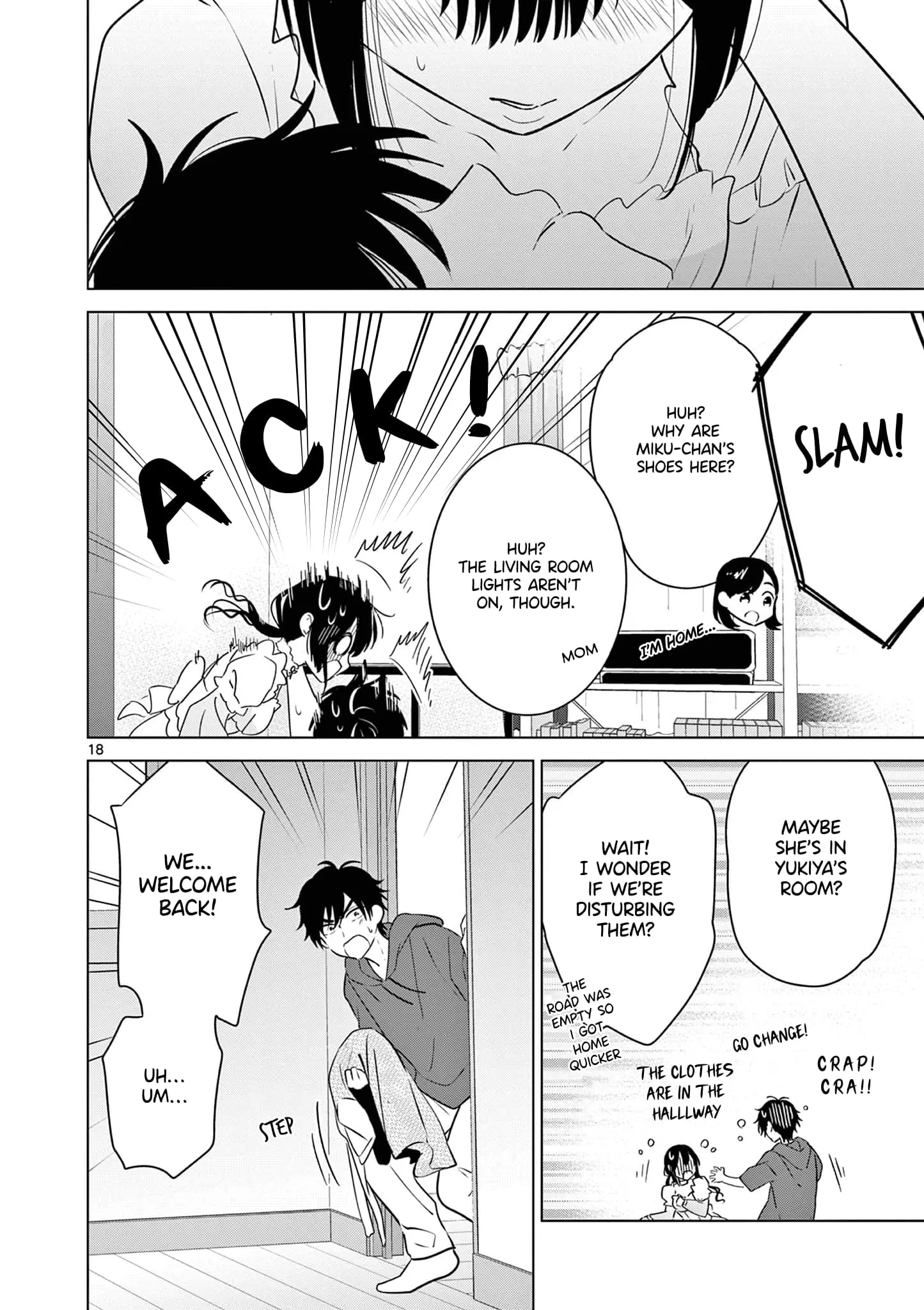 Aishiteru Game wo Owarasetai — Chapter 37 — Page 18