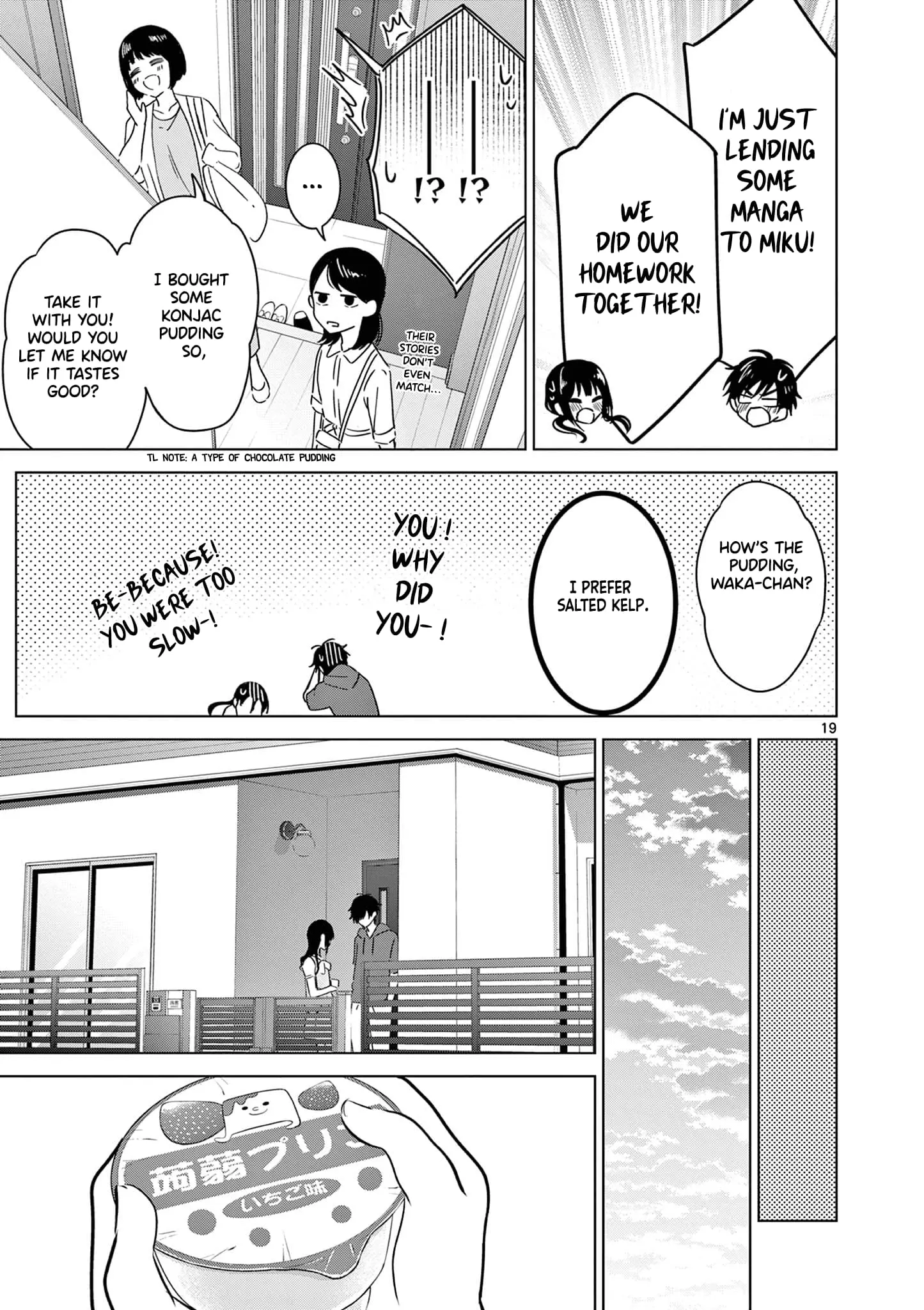 Aishiteru Game wo Owarasetai — Chapter 37 — Page 19