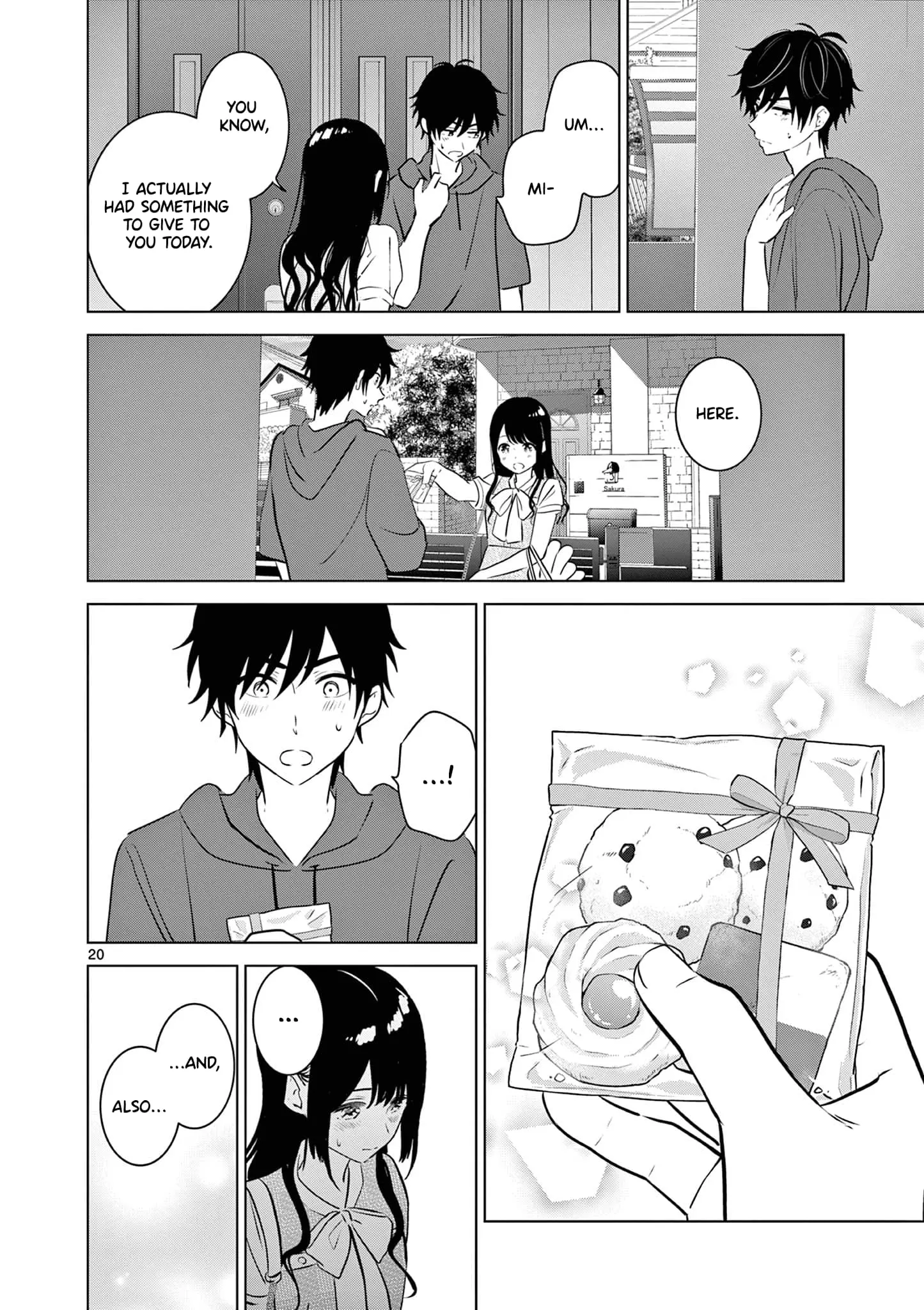 Aishiteru Game wo Owarasetai — Chapter 37 — Page 20