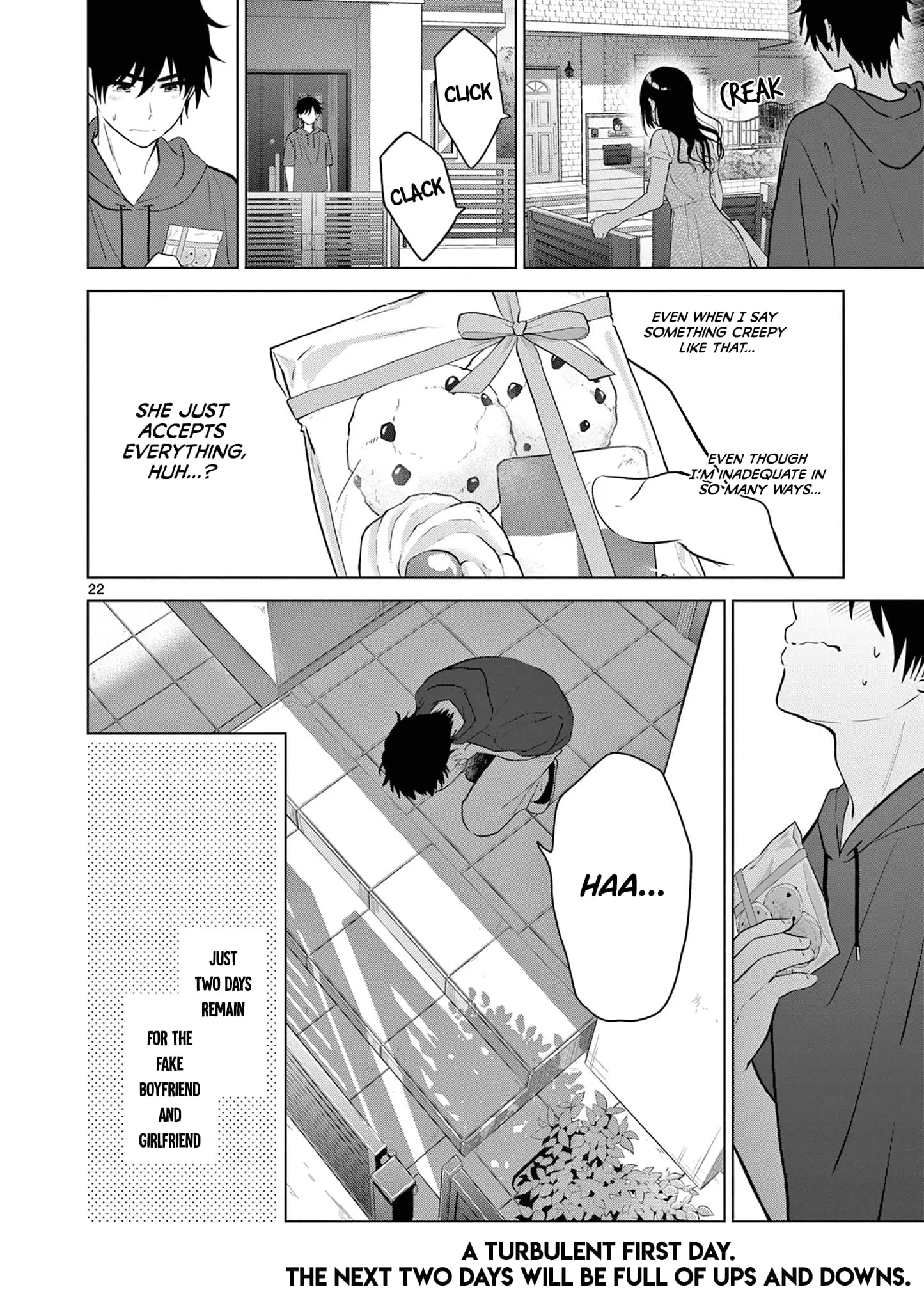 Aishiteru Game wo Owarasetai — Chapter 37 — Page 22