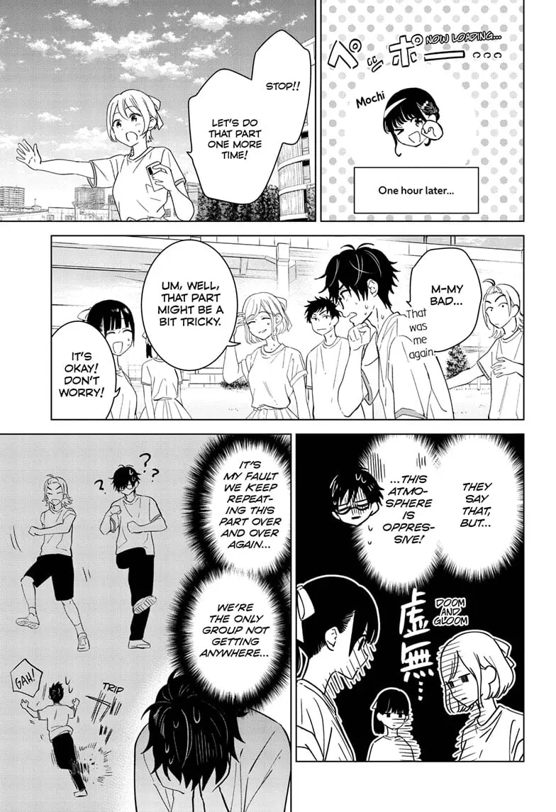 Aishiteru Game wo Owarasetai — Chapter 43 — Page 5