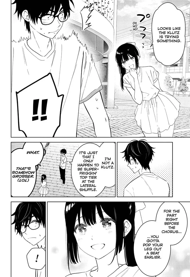 Aishiteru Game wo Owarasetai — Chapter 43 — Page 8