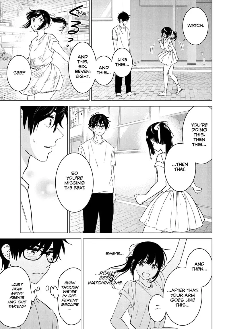 Aishiteru Game wo Owarasetai — Chapter 43 — Page 9