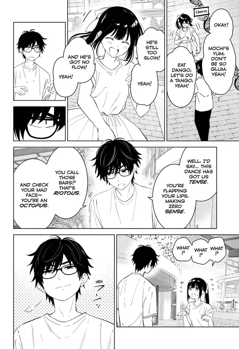 Aishiteru Game wo Owarasetai — Chapter 43 — Page 12