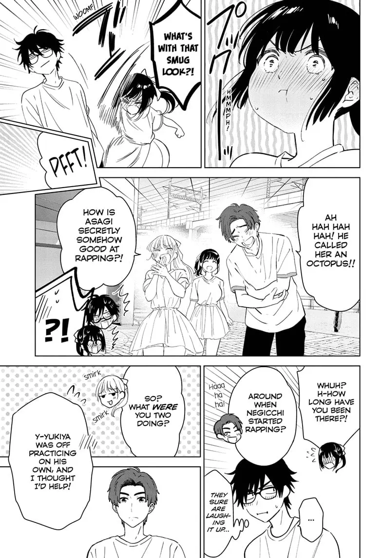 Aishiteru Game wo Owarasetai — Chapter 43 — Page 13