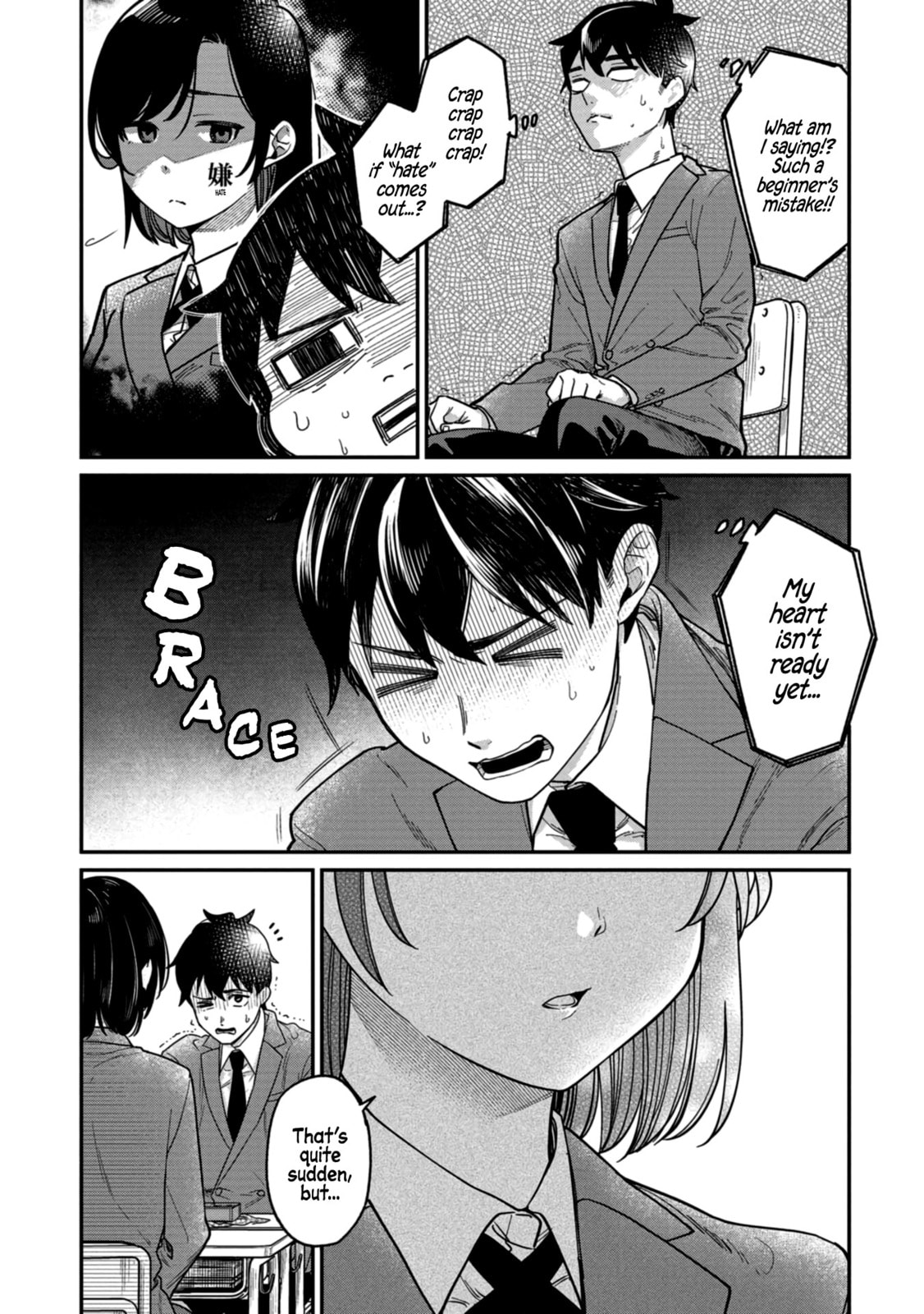 Kimi no Kokoro wo Kanjitai