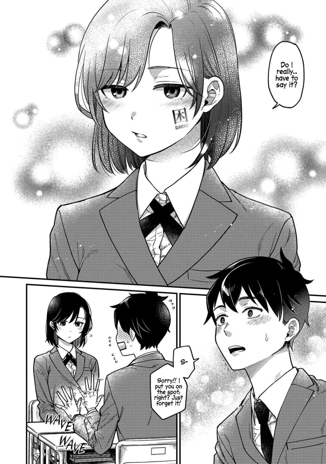 Kimi no Kokoro wo Kanjitai