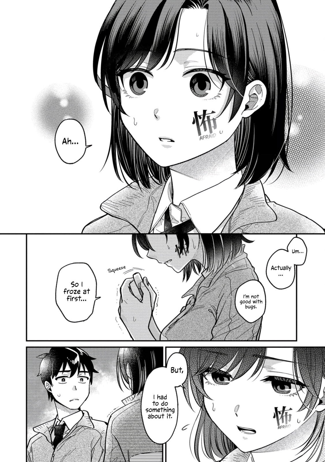 Kimi no Kokoro wo Kanjitai