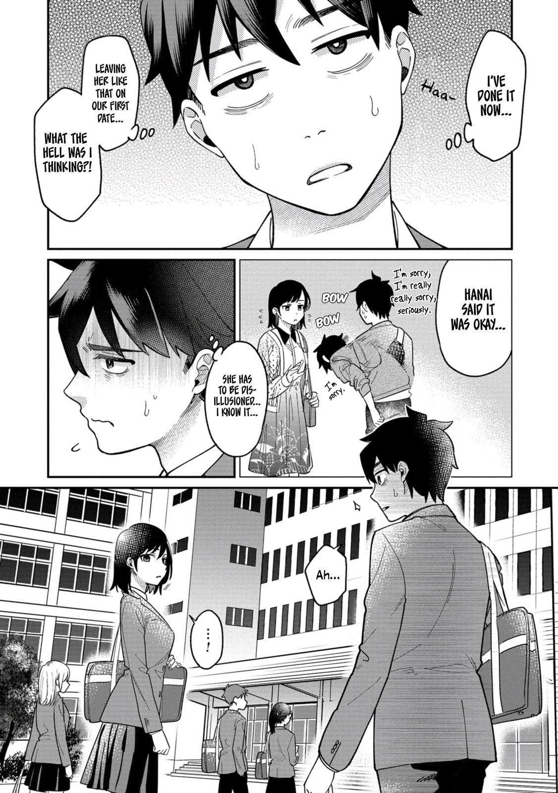 Kimi no Kokoro wo Kanjitai