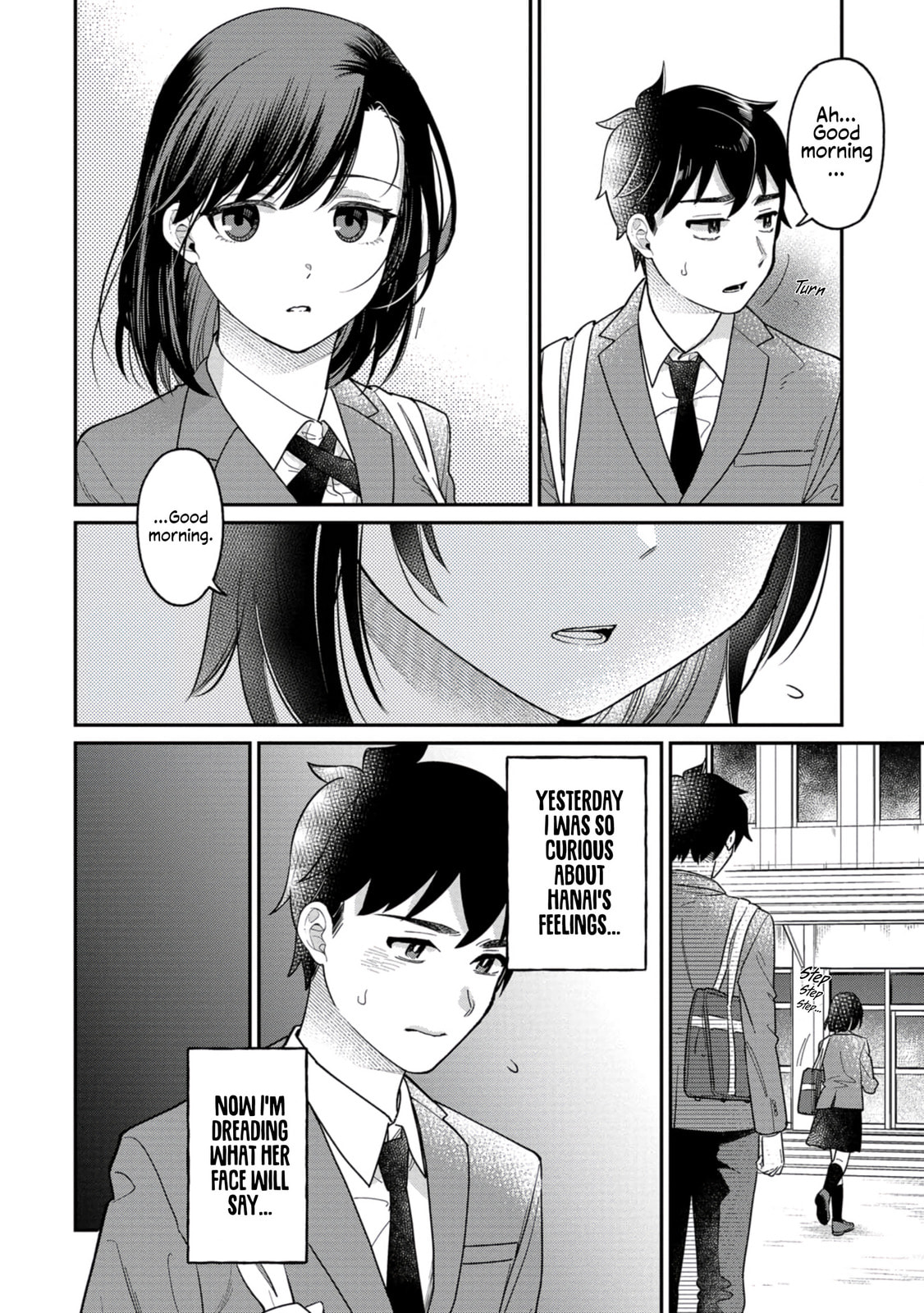 Kimi no Kokoro wo Kanjitai