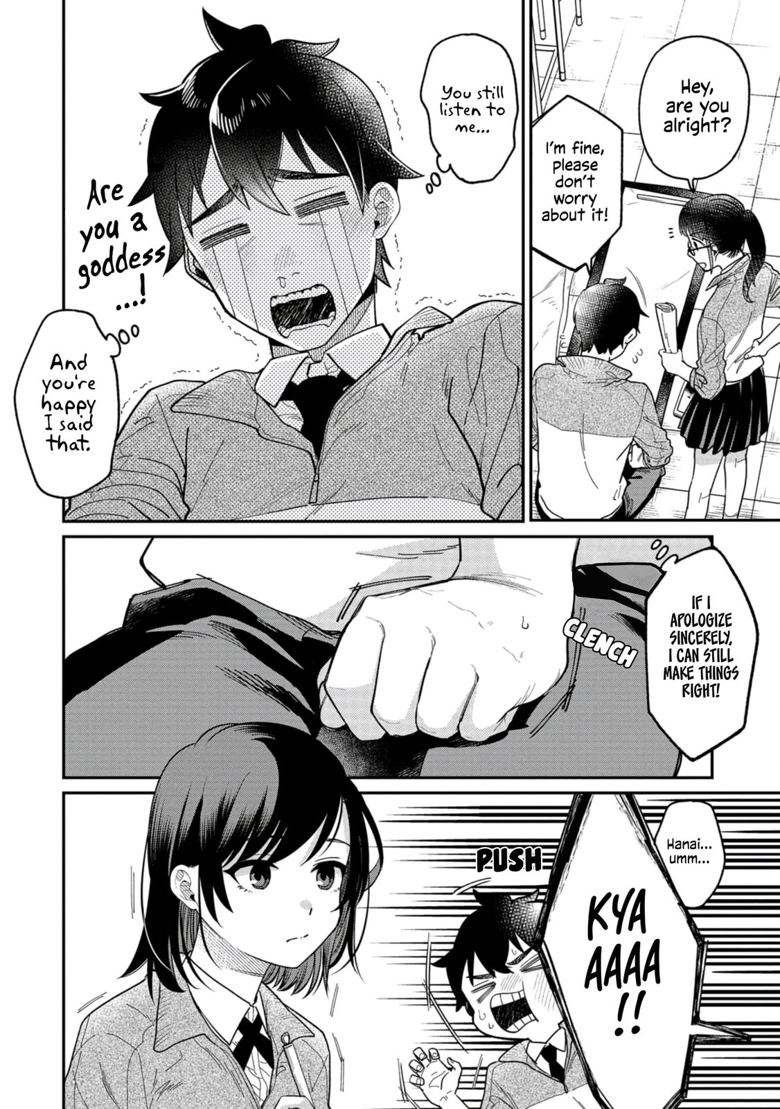 Kimi no Kokoro wo Kanjitai