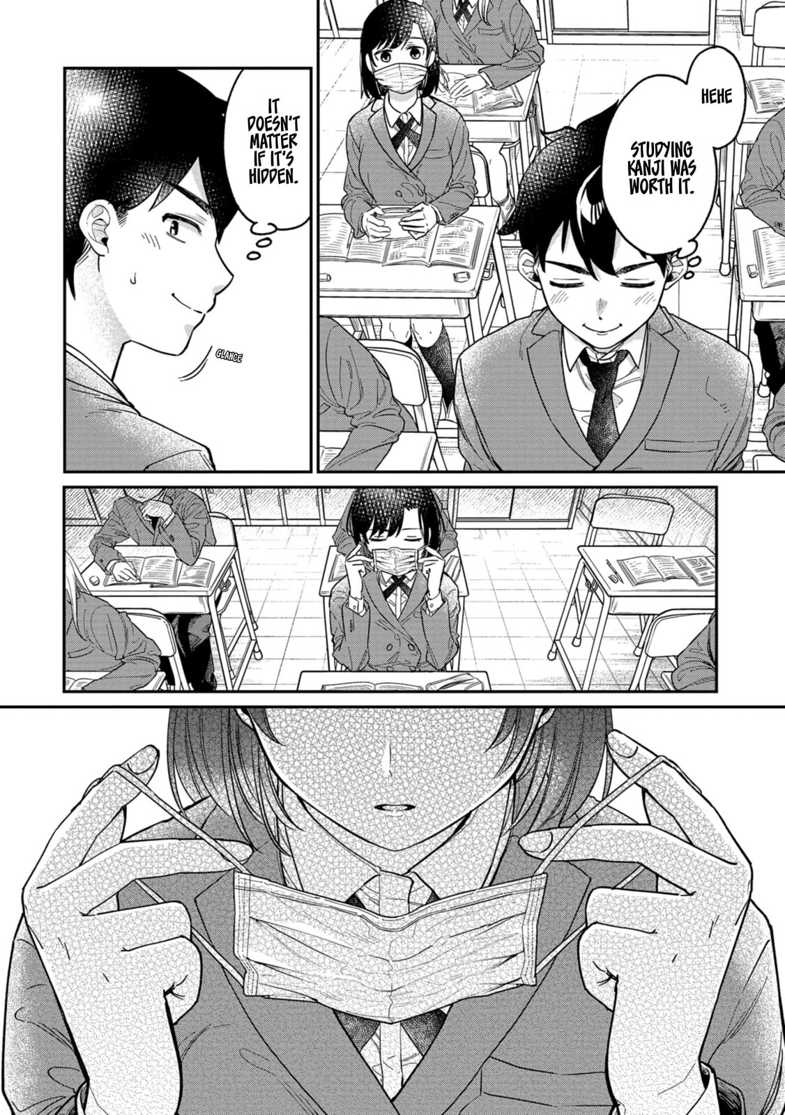 Kimi no Kokoro wo Kanjitai