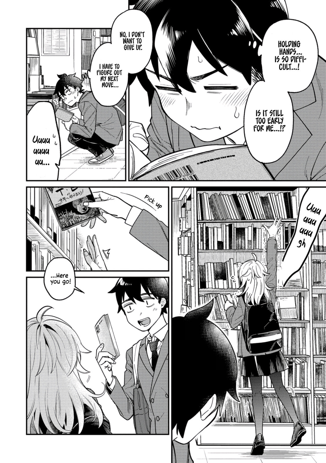 Kimi no Kokoro wo Kanjitai