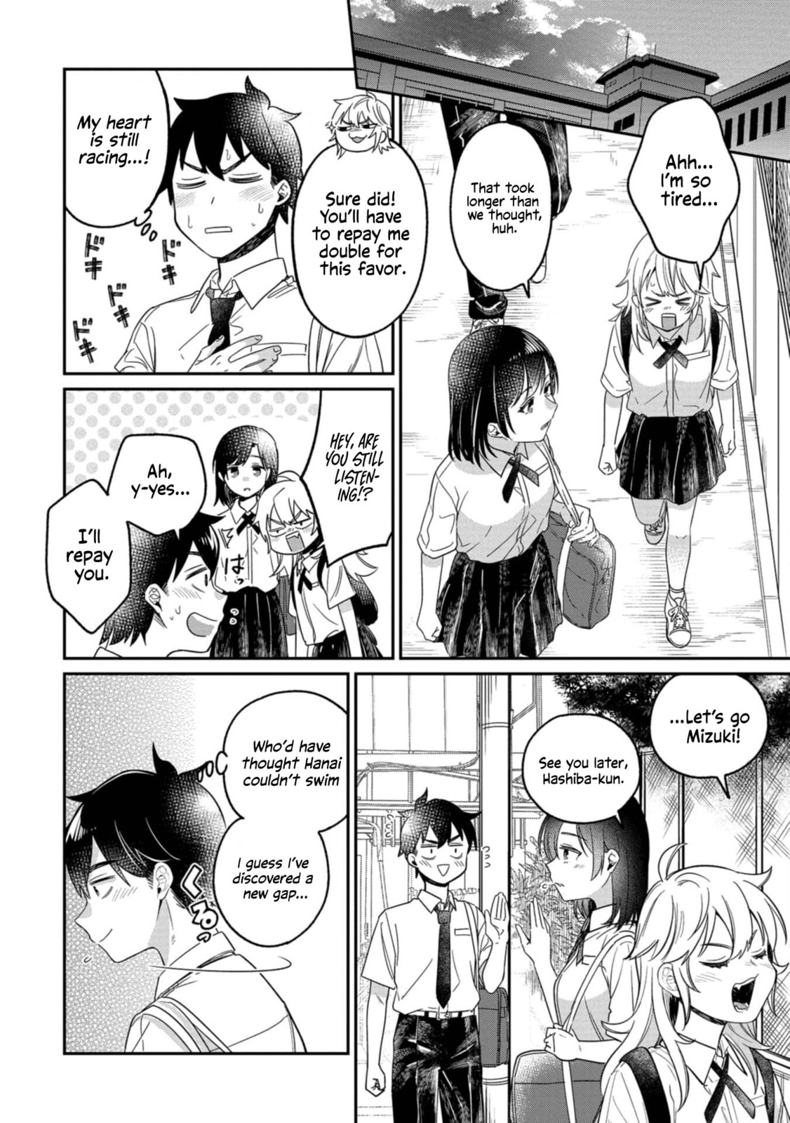 Kimi no Kokoro wo Kanjitai