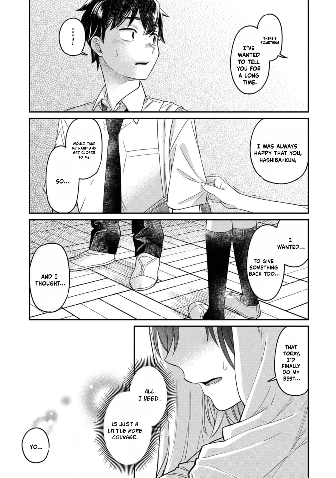 Kimi no Kokoro wo Kanjitai