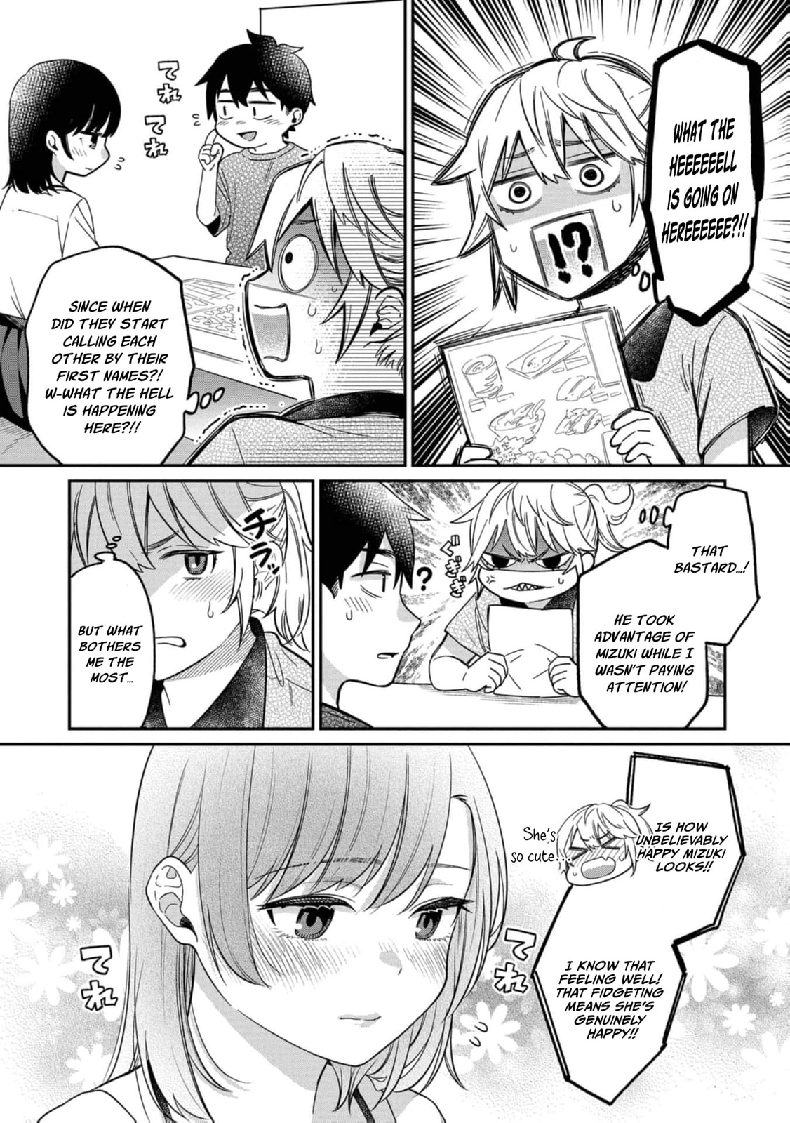 Kimi no Kokoro wo Kanjitai