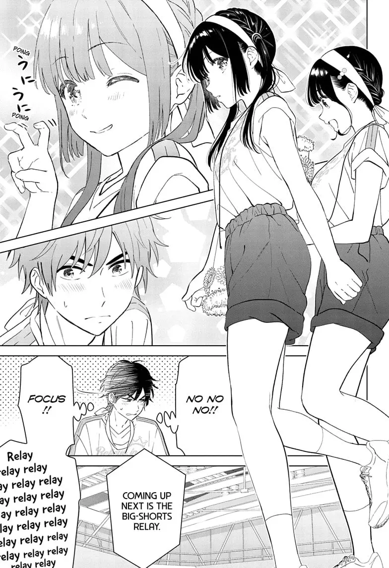 Aishiteru Game wo Owarasetai — Chapter 52 — Page 7