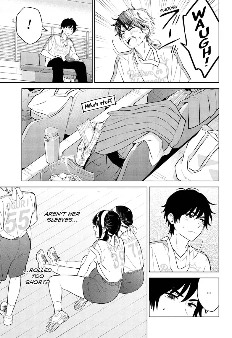 Aishiteru Game wo Owarasetai — Chapter 52 — Page 9