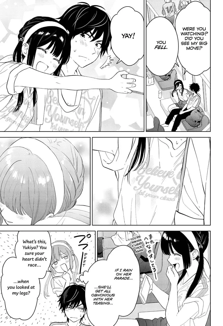 Aishiteru Game wo Owarasetai — Chapter 52 — Page 11