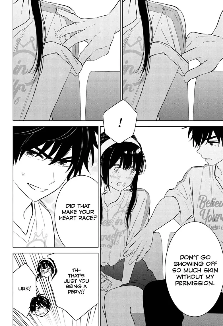Aishiteru Game wo Owarasetai — Chapter 52 — Page 14