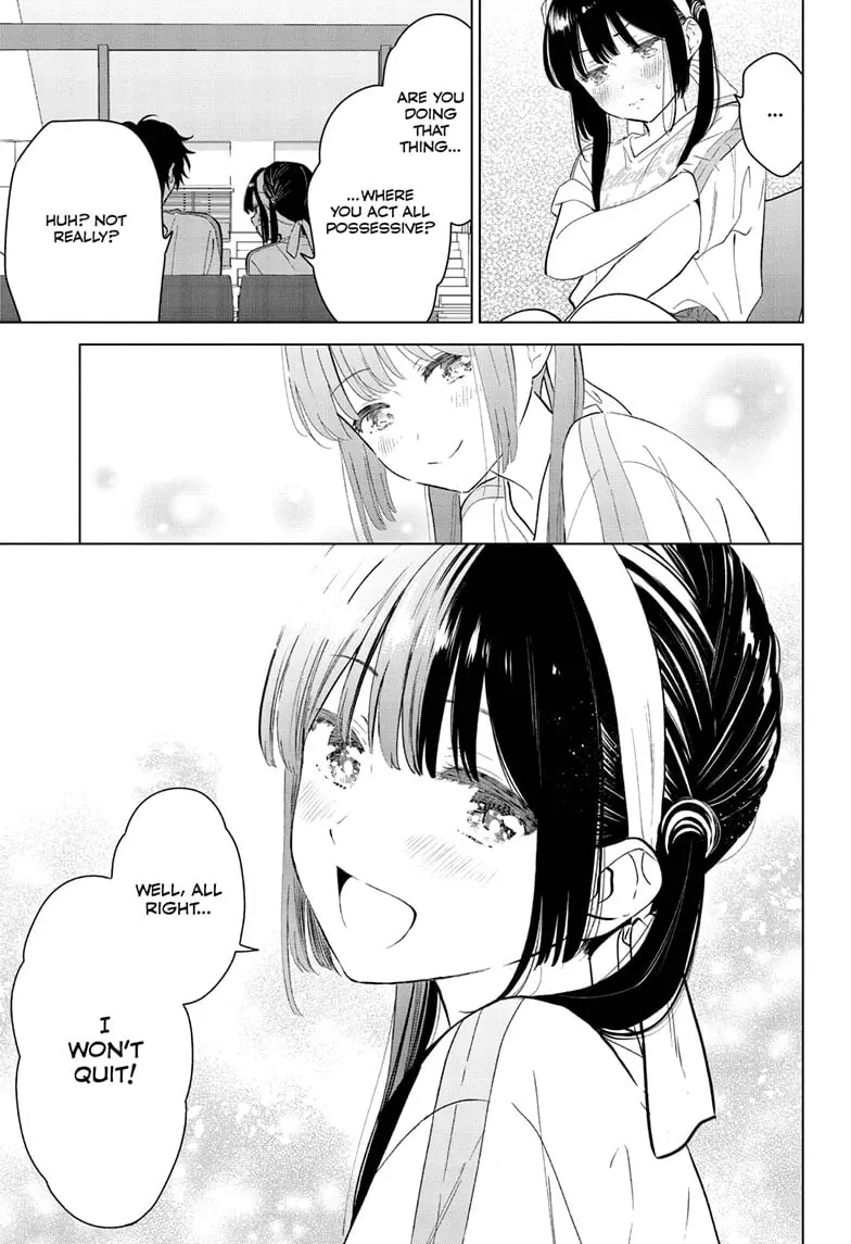 Aishiteru Game wo Owarasetai — Chapter 52 — Page 15