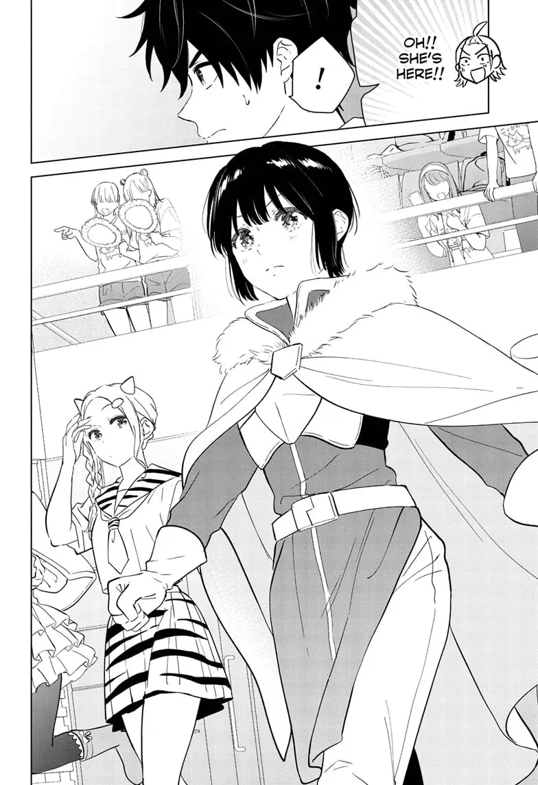 Aishiteru Game wo Owarasetai — Chapter 52 — Page 18
