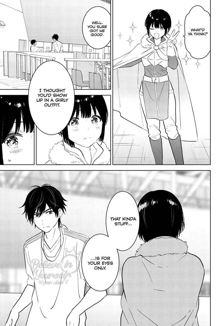 Aishiteru Game wo Owarasetai — Chapter 52 — Page 23