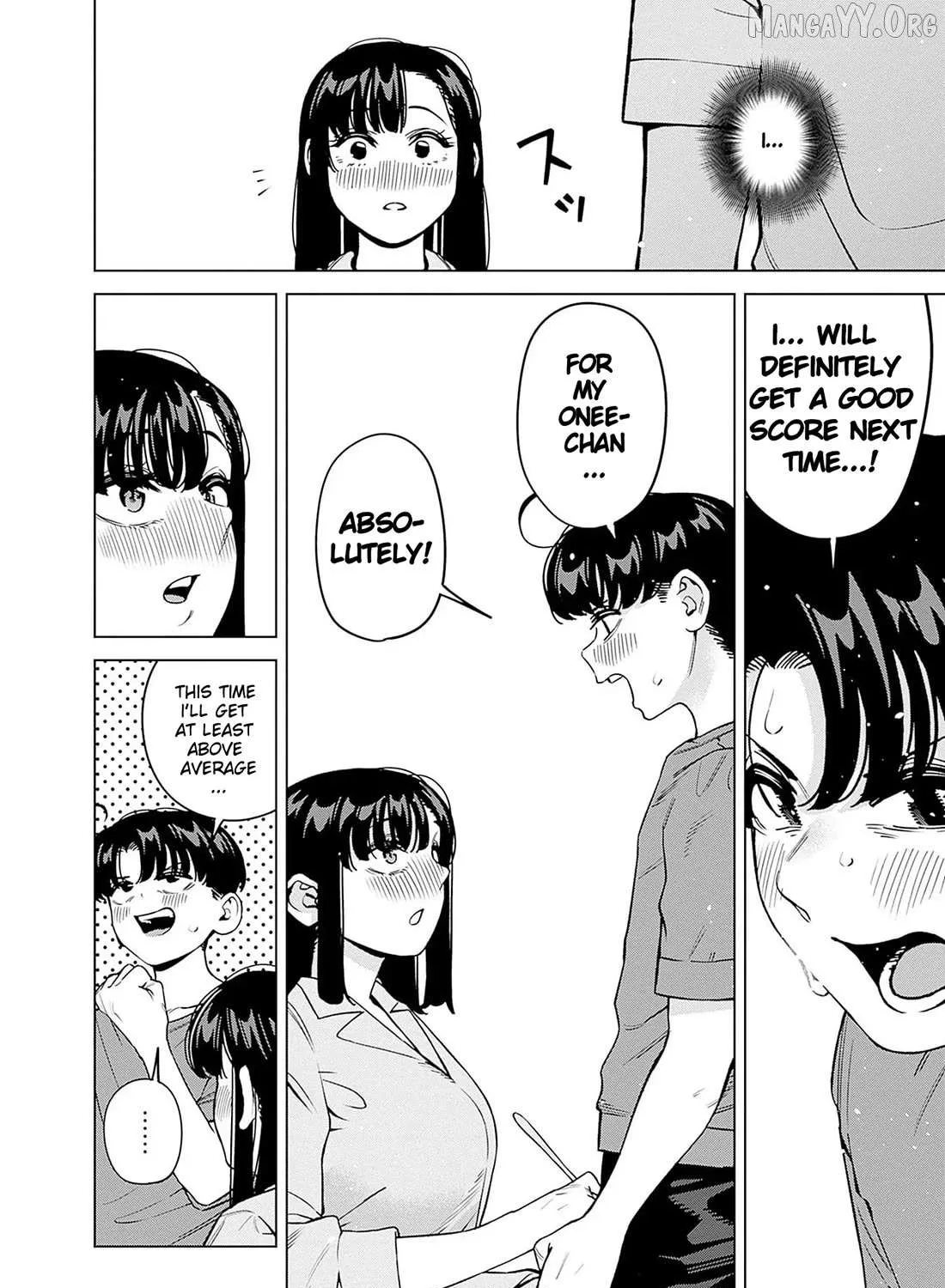 I'll Be Spoiled by My Big Sis Cousin?