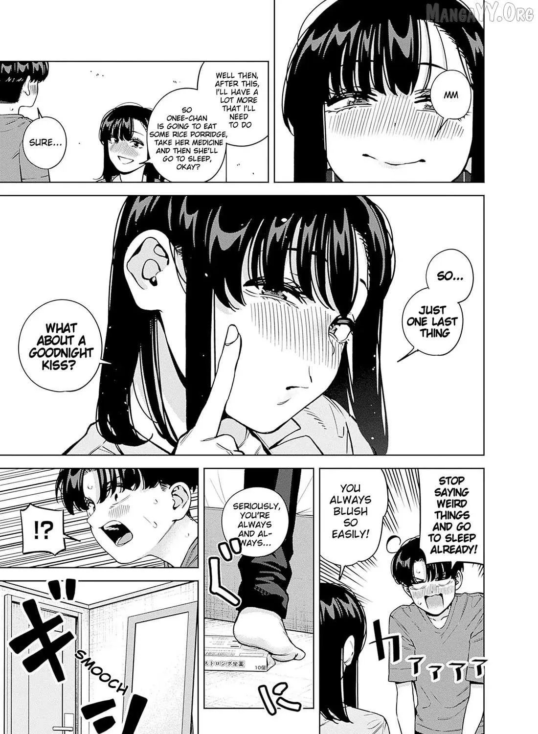 I'll Be Spoiled by My Big Sis Cousin?