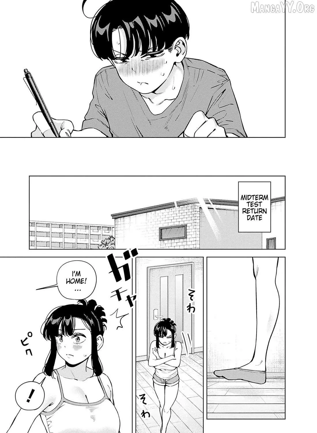 I'll Be Spoiled by My Big Sis Cousin?