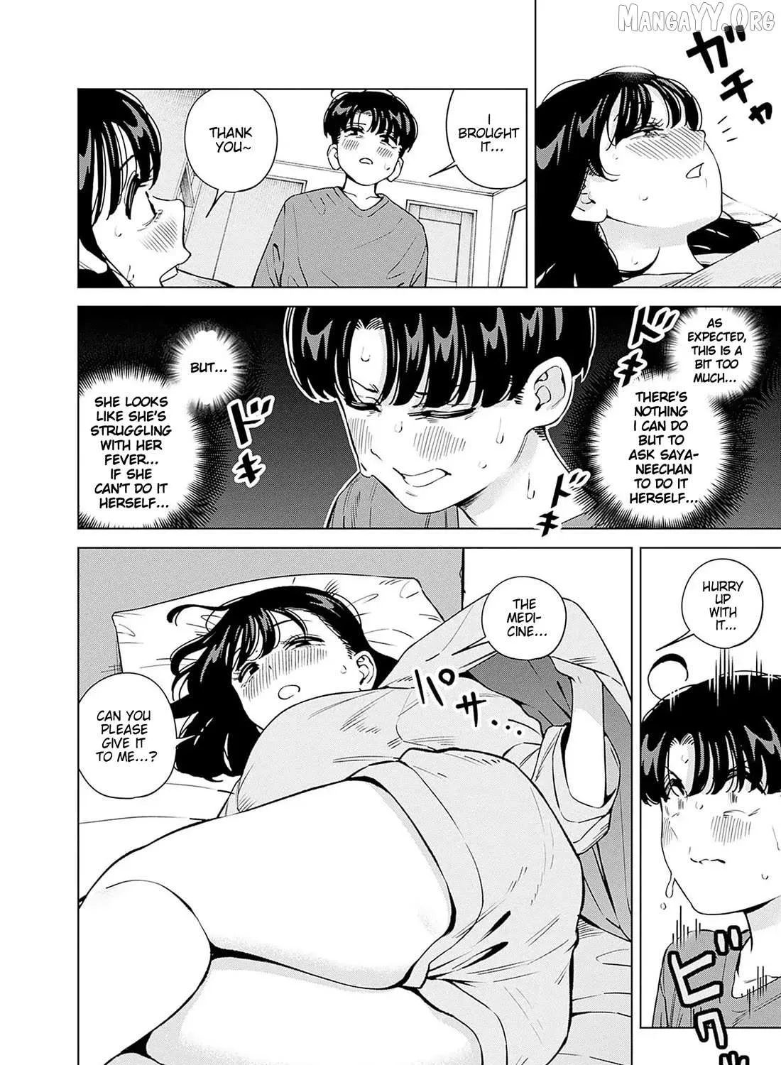 I'll Be Spoiled by My Big Sis Cousin?