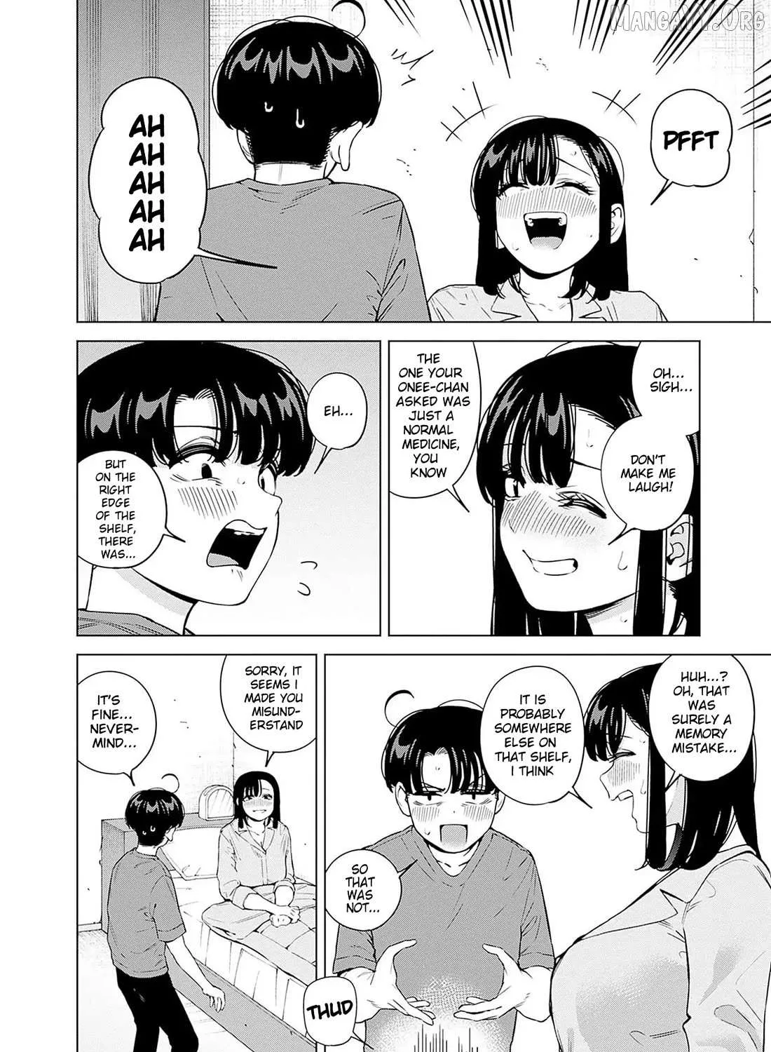 I'll Be Spoiled by My Big Sis Cousin?