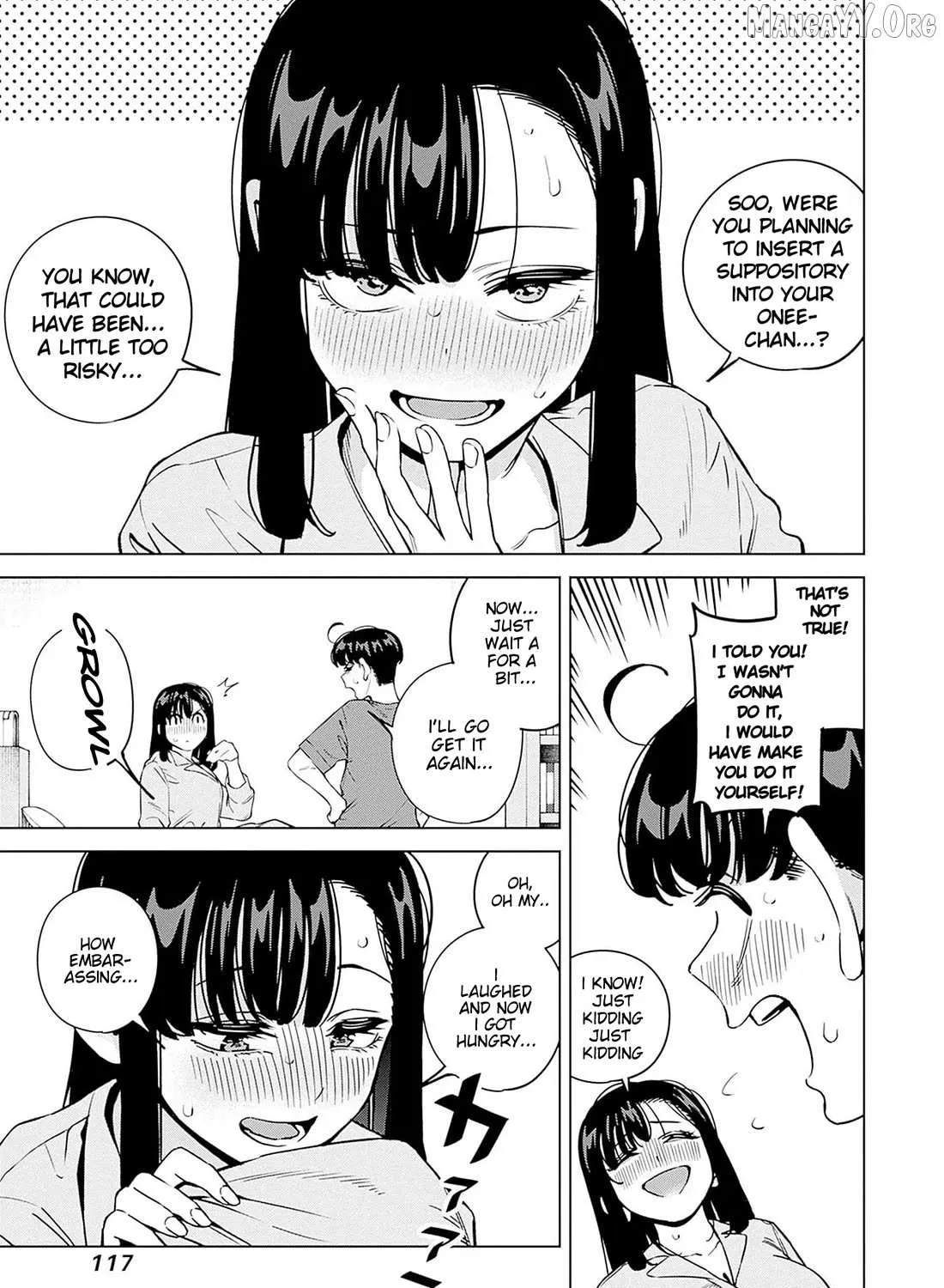 I'll Be Spoiled by My Big Sis Cousin?